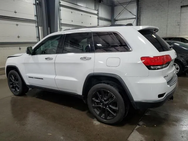 1C4RJFBGXHC792329 2017 2017 Jeep Grand Cherokee- Limited 2