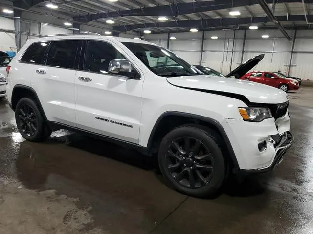 1C4RJFBGXHC792329 2017 2017 Jeep Grand Cherokee- Limited 4