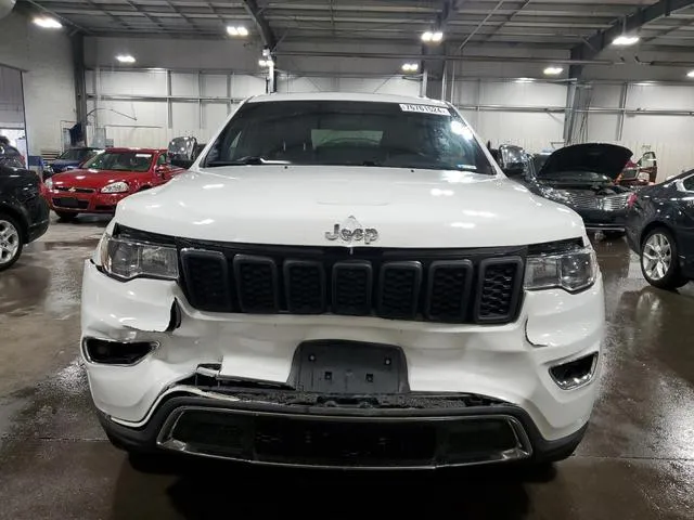 1C4RJFBGXHC792329 2017 2017 Jeep Grand Cherokee- Limited 5