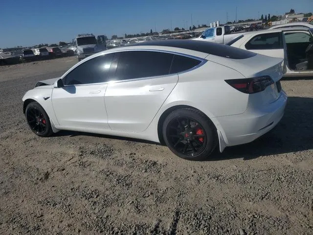 5YJ3E1EA9LF631793 2020 2020 Tesla MODEL 3 2