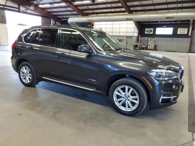 5UXKS4C55F0N06741 2015 2015 BMW X5- Xdrive35D 4