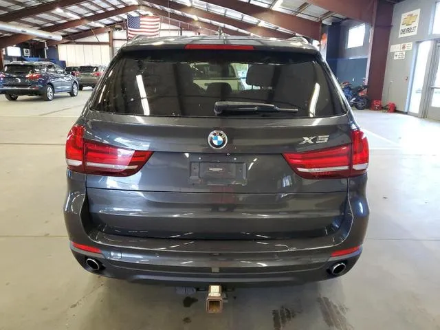 5UXKS4C55F0N06741 2015 2015 BMW X5- Xdrive35D 6