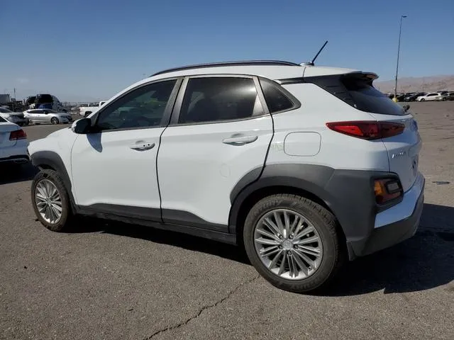 KM8K22AA6KU200989 2019 2019 Hyundai Kona- Sel 2