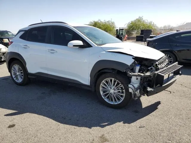 KM8K22AA6KU200989 2019 2019 Hyundai Kona- Sel 4