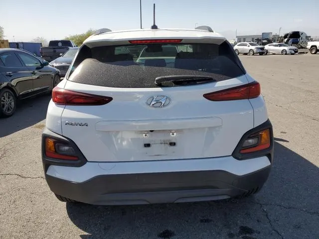 KM8K22AA6KU200989 2019 2019 Hyundai Kona- Sel 6