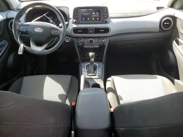 KM8K22AA6KU200989 2019 2019 Hyundai Kona- Sel 8