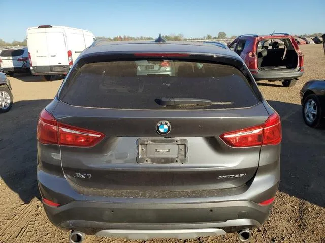 WBXJG9C09N5U92203 2022 2022 BMW X1- Xdrive28I 6