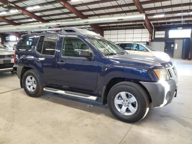 5N1AN0NWXAC505932 2010 2010 Nissan Xterra- Off Road 4