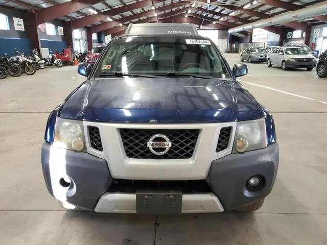 5N1AN0NWXAC505932 2010 2010 Nissan Xterra- Off Road 5