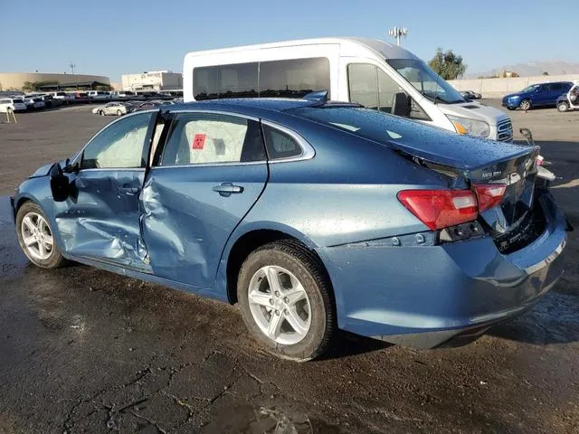 1G1ZD5ST9RF171882 2024 2024 Chevrolet Malibu- LT 2