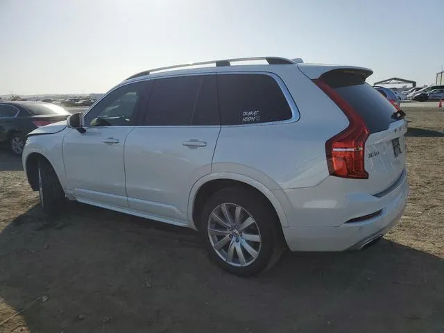 YV4A22PK1G1078211 2016 2016 Volvo XC90- T6 2