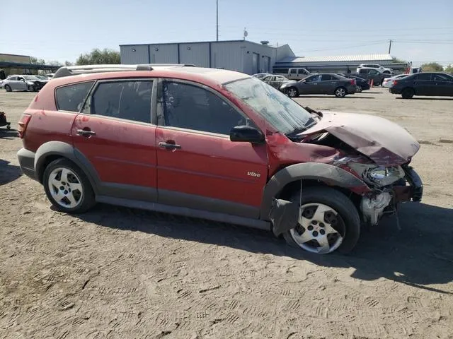 5Y2SL658X6Z407006 2006 2006 Pontiac Vibe 4