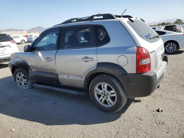 KM8JN12D46U430686 2006 2006 Hyundai Tucson- Gls 2