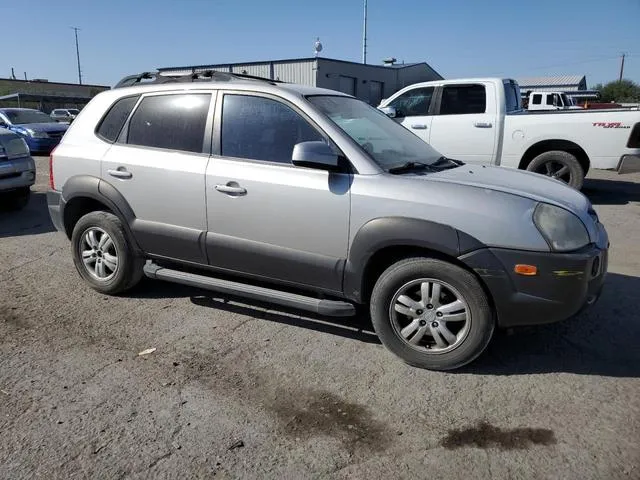 KM8JN12D46U430686 2006 2006 Hyundai Tucson- Gls 4