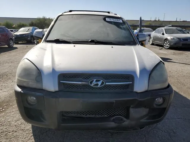 KM8JN12D46U430686 2006 2006 Hyundai Tucson- Gls 5