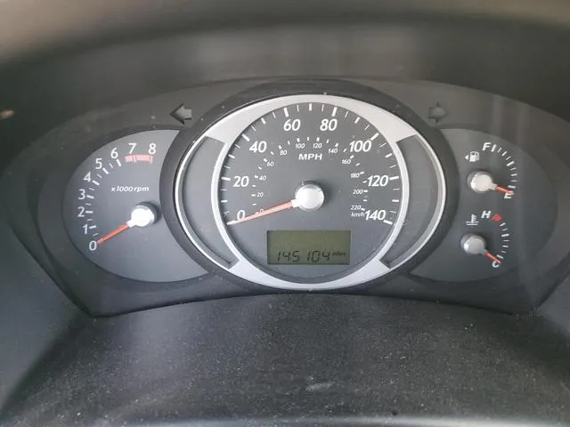 KM8JN12D46U430686 2006 2006 Hyundai Tucson- Gls 9