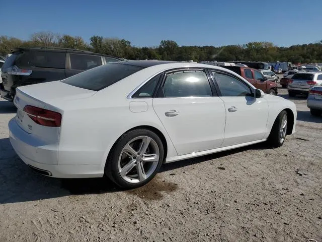 WAU43AFD3JN000293 2018 2018 Audi A8- L Quattro 3