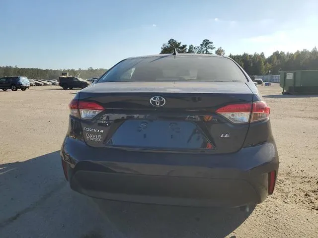 5YFB4MDE1RP184653 2024 2024 Toyota Corolla- LE 6