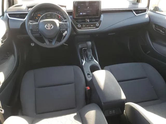 5YFB4MDE1RP184653 2024 2024 Toyota Corolla- LE 8