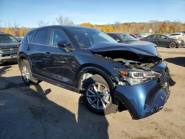 JM3KFBCL8R0412213 2024 2024 Mazda CX-5- Preferred 4