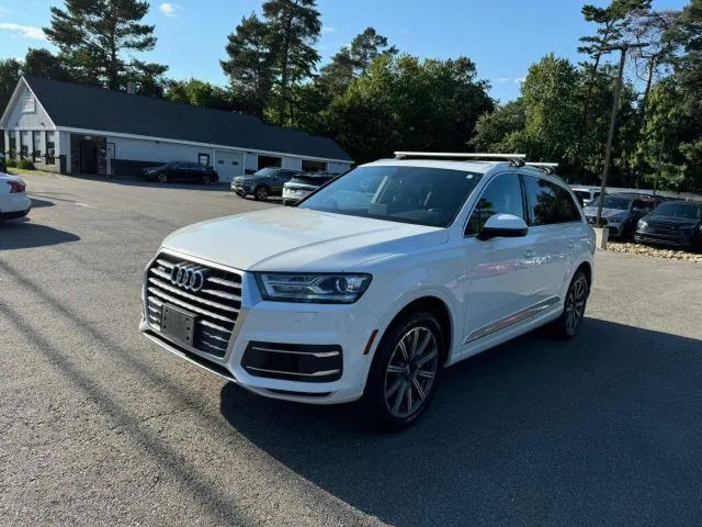 WA1AAAF78HD030714 2017 2017 Audi Q7- Premium 2