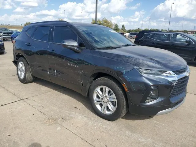 3GNKBBRA9MS536980 2021 2021 Chevrolet Blazer- 1LT 4