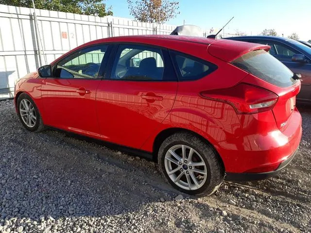 1FADP3K25HL231165 2017 2017 Ford Focus- SE 2