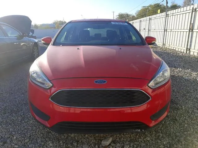 1FADP3K25HL231165 2017 2017 Ford Focus- SE 5