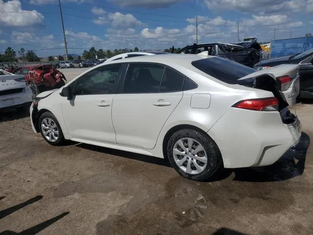 JTDEPRAE0LJ065025 2020 2020 Toyota Corolla- LE 2