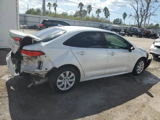 JTDEPRAE0LJ065025 2020 2020 Toyota Corolla- LE 3