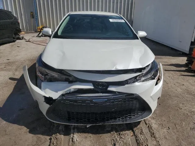 JTDEPRAE0LJ065025 2020 2020 Toyota Corolla- LE 5