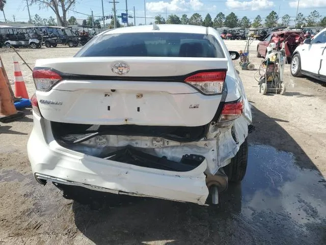 JTDEPRAE0LJ065025 2020 2020 Toyota Corolla- LE 6