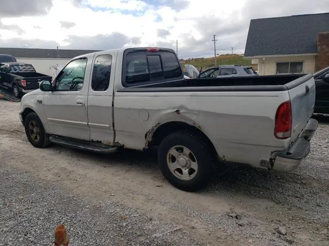 2FTRX17202CA57939 2002 2002 Ford F-150 2