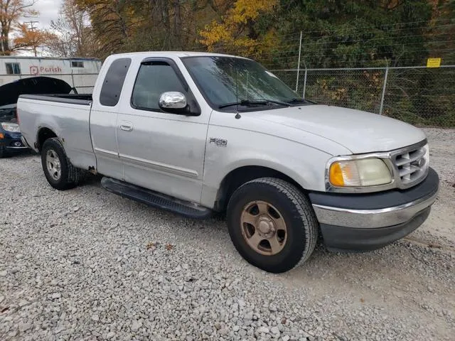 2FTRX17202CA57939 2002 2002 Ford F-150 4