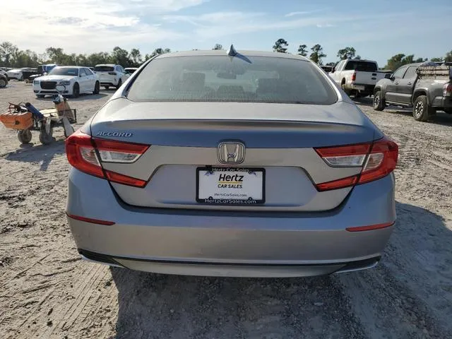 1HGCV1F11LA098458 2020 2020 Honda Accord- LX 6