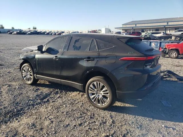 JTEAAAAH1MJ072753 2021 2021 Toyota Venza- LE 2