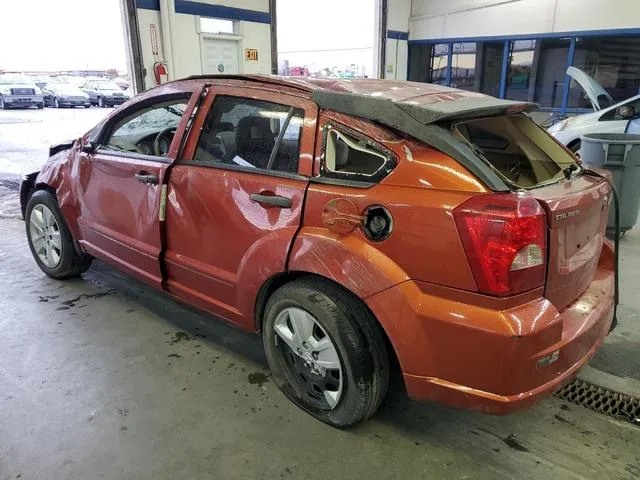 1B3HB48B27D100938 2007 2007 Dodge Caliber- Sxt 2