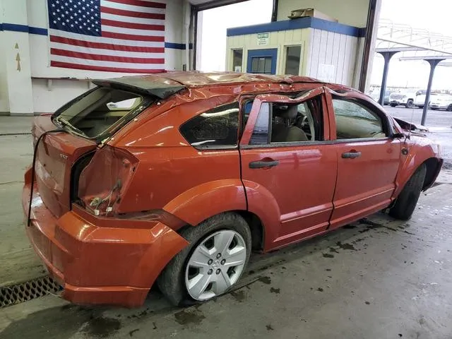 1B3HB48B27D100938 2007 2007 Dodge Caliber- Sxt 3