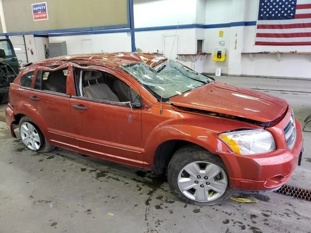 1B3HB48B27D100938 2007 2007 Dodge Caliber- Sxt 4