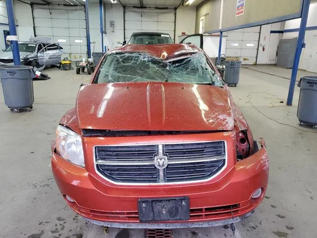 1B3HB48B27D100938 2007 2007 Dodge Caliber- Sxt 5