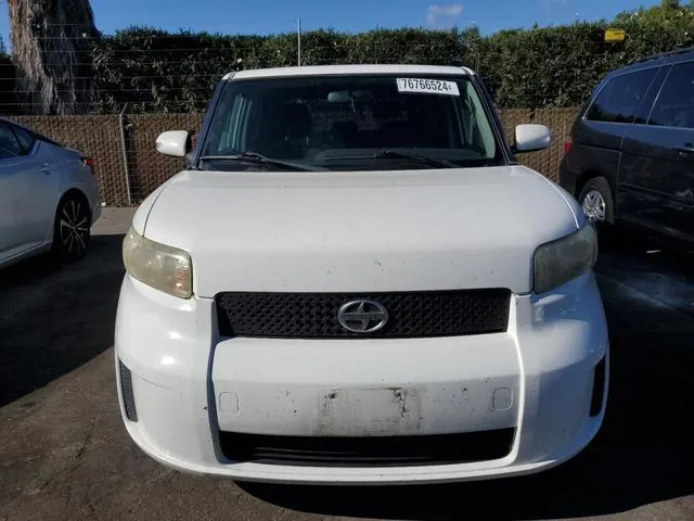 JTLKE50E681045330 2008 2008 Toyota Scion- XB 5