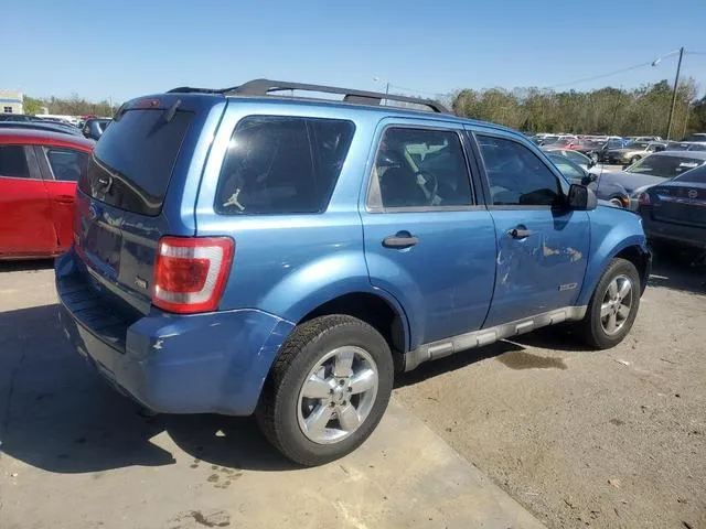 1FMCU9DG1AKA02399 2010 2010 Ford Escape- Xlt 3