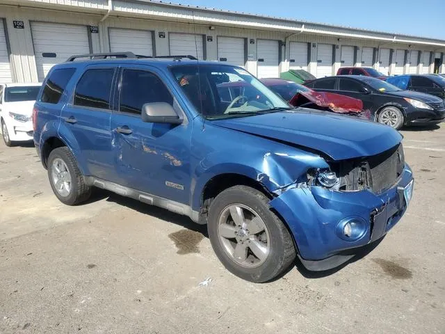 1FMCU9DG1AKA02399 2010 2010 Ford Escape- Xlt 4