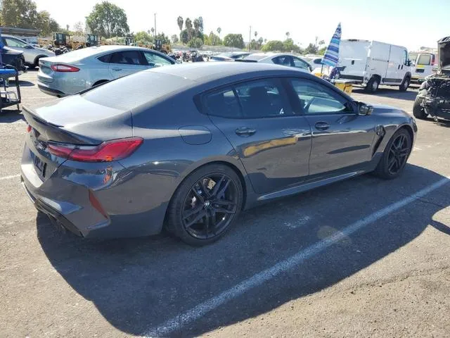 WBSGV0C06LCE26382 2020 2020 BMW M8 3