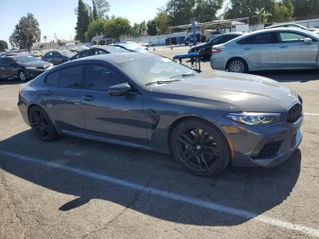 WBSGV0C06LCE26382 2020 2020 BMW M8 4