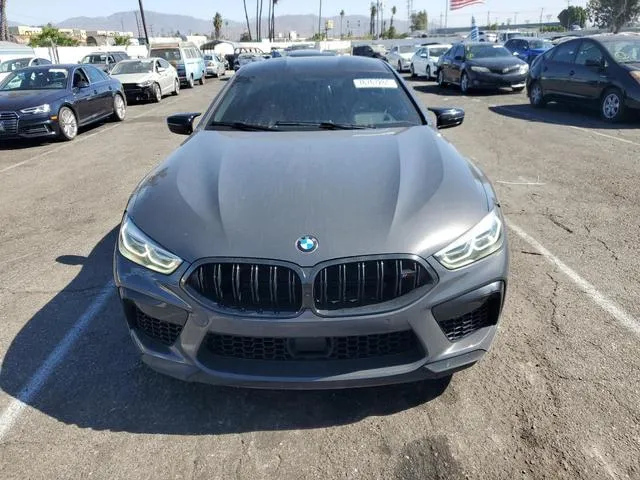 WBSGV0C06LCE26382 2020 2020 BMW M8 5