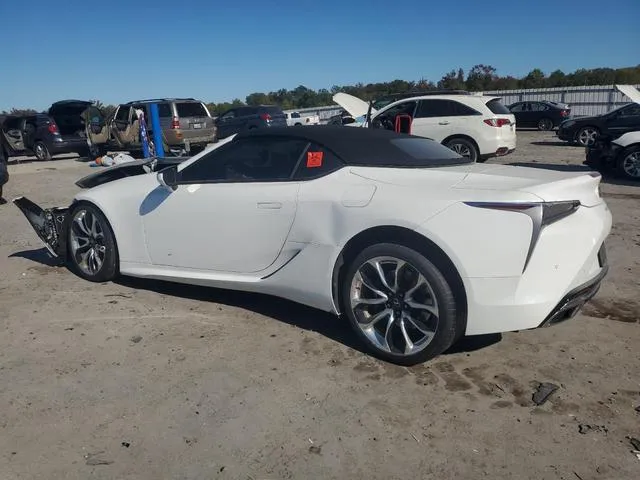 JTHMPAAY9NA105112 2022 2022 Lexus LC- 500 2