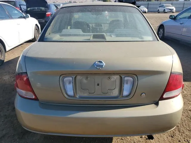 3N1CB51D33L796839 2003 2003 Nissan Sentra- XE 6