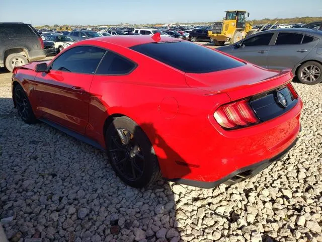 1FA6P8TD0M5138638 2021 2021 Ford Mustang 2