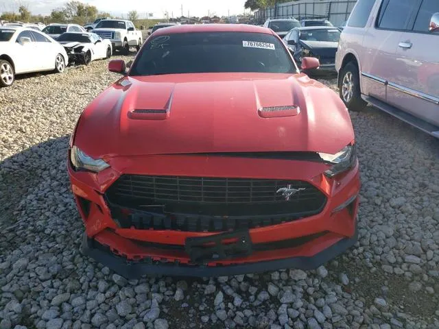 1FA6P8TD0M5138638 2021 2021 Ford Mustang 5